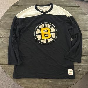 Retro Boston Bruins Shirt